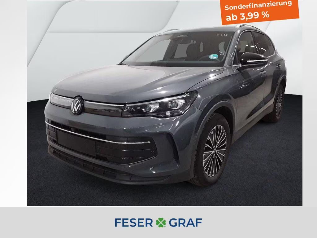 Volkswagen Tiguan DSG