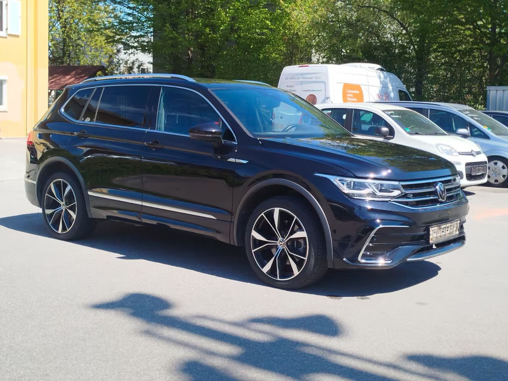 Volkswagen Tiguan 4Motion DSG Allspace R-Line 2.0 TSI