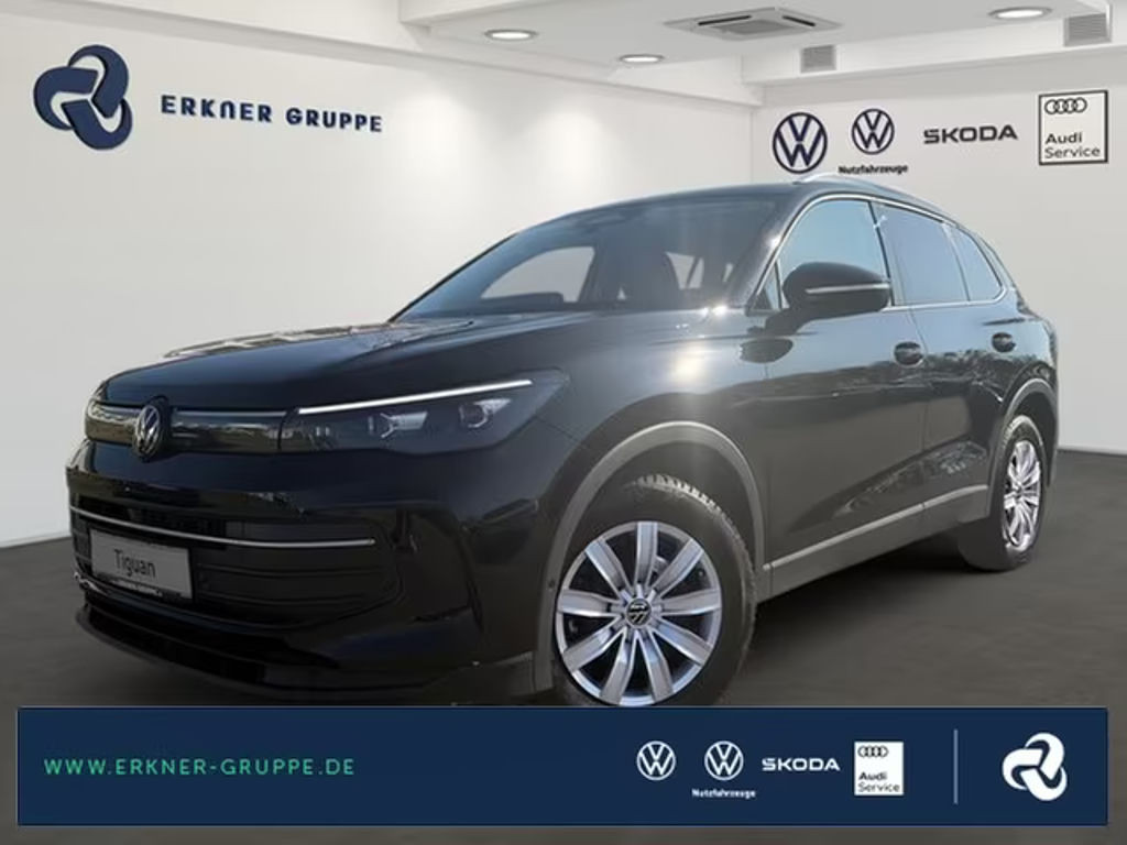 Volkswagen Tiguan DSG 2.0 TDI