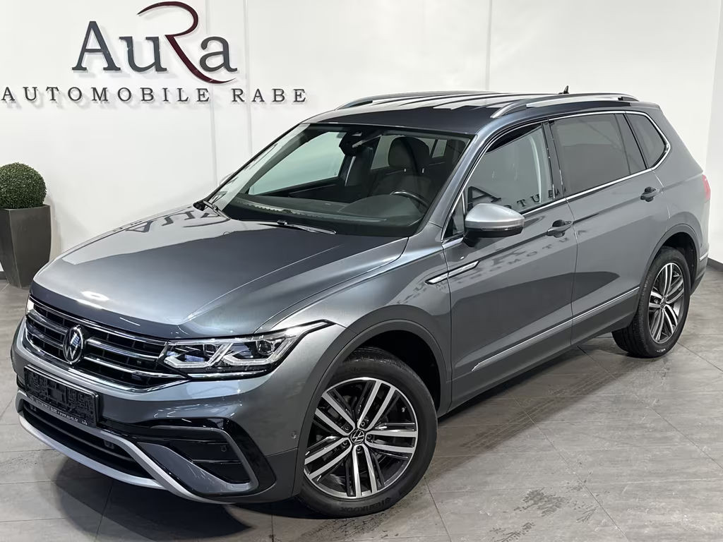 Volkswagen Tiguan DSG Allspace Elegance Elegance