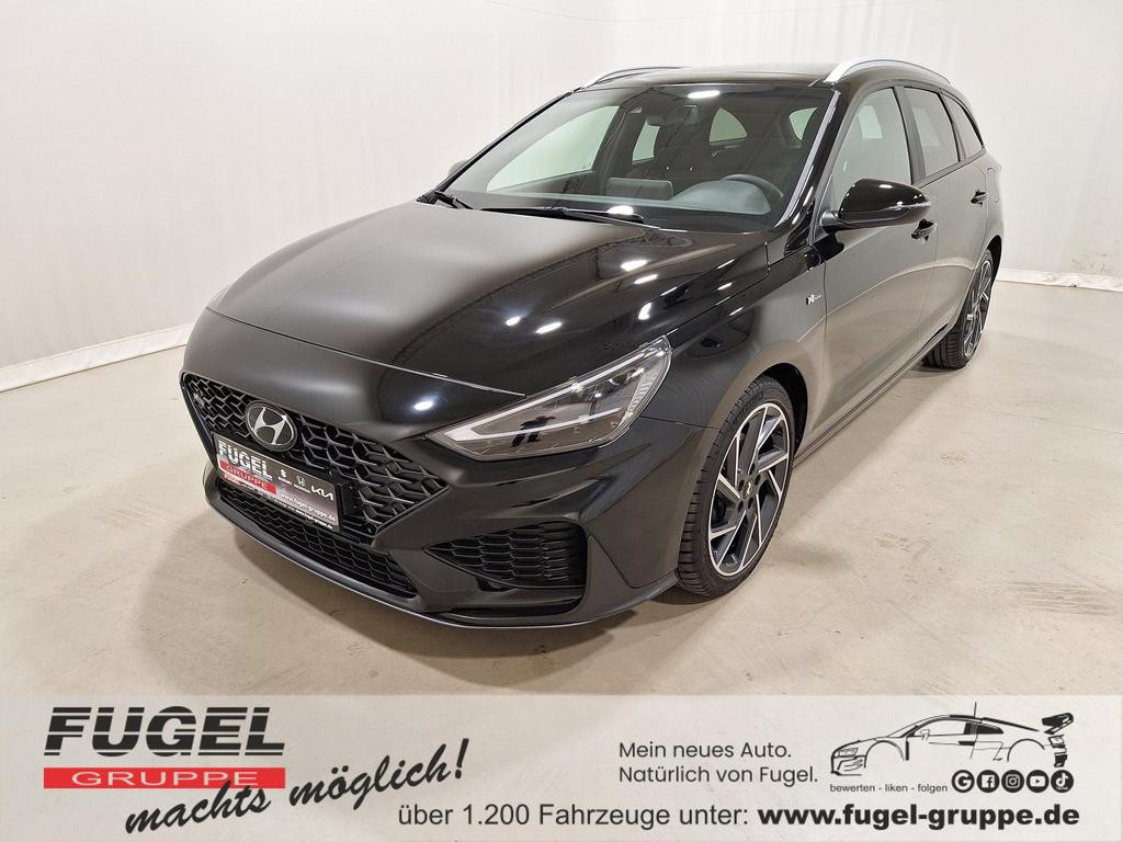 Hyundai i30 T-GDi Hybrid N Line
