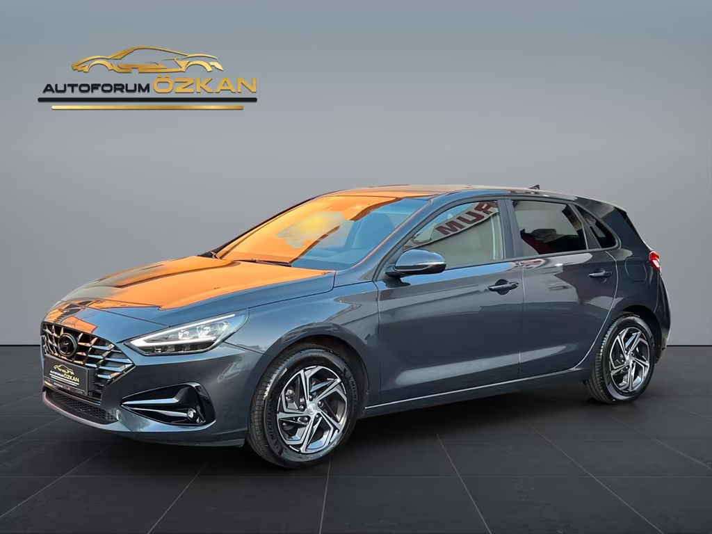 Hyundai i30 1.5 DPI Spurhalte Kamera Lenkradheizung