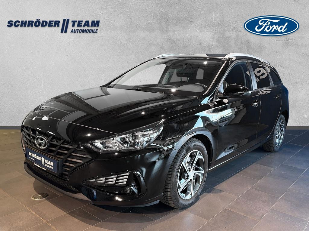 Hyundai i30 Select Hybrid