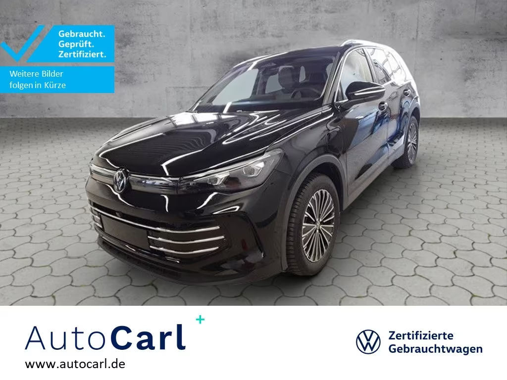 Volkswagen Tiguan DSG eHybrid 1.5 TSI Elegance Elegance