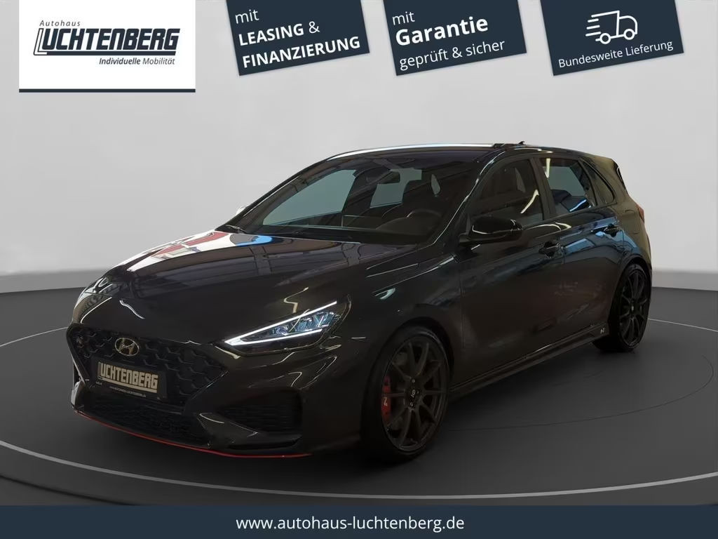 Hyundai i30 N Performance