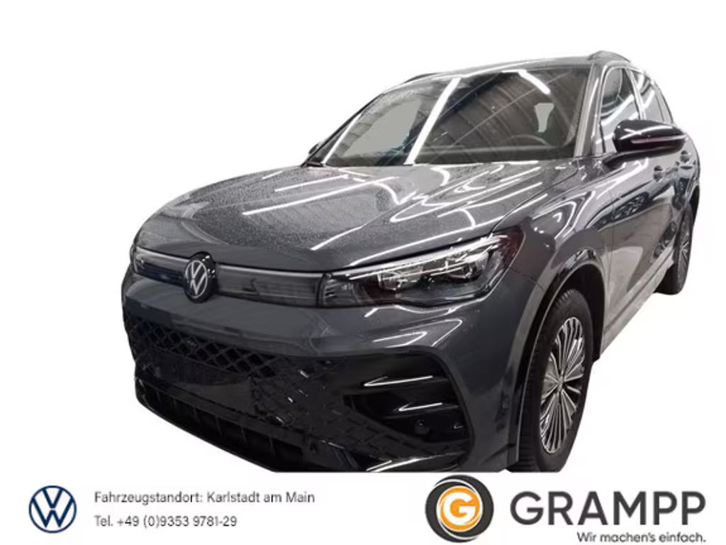 Volkswagen Tiguan DSG R-Line 2.0 TSI