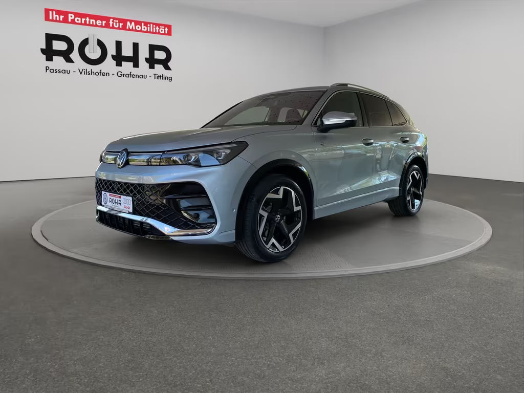 Volkswagen Tiguan DSG R-Line 2.0 TDI