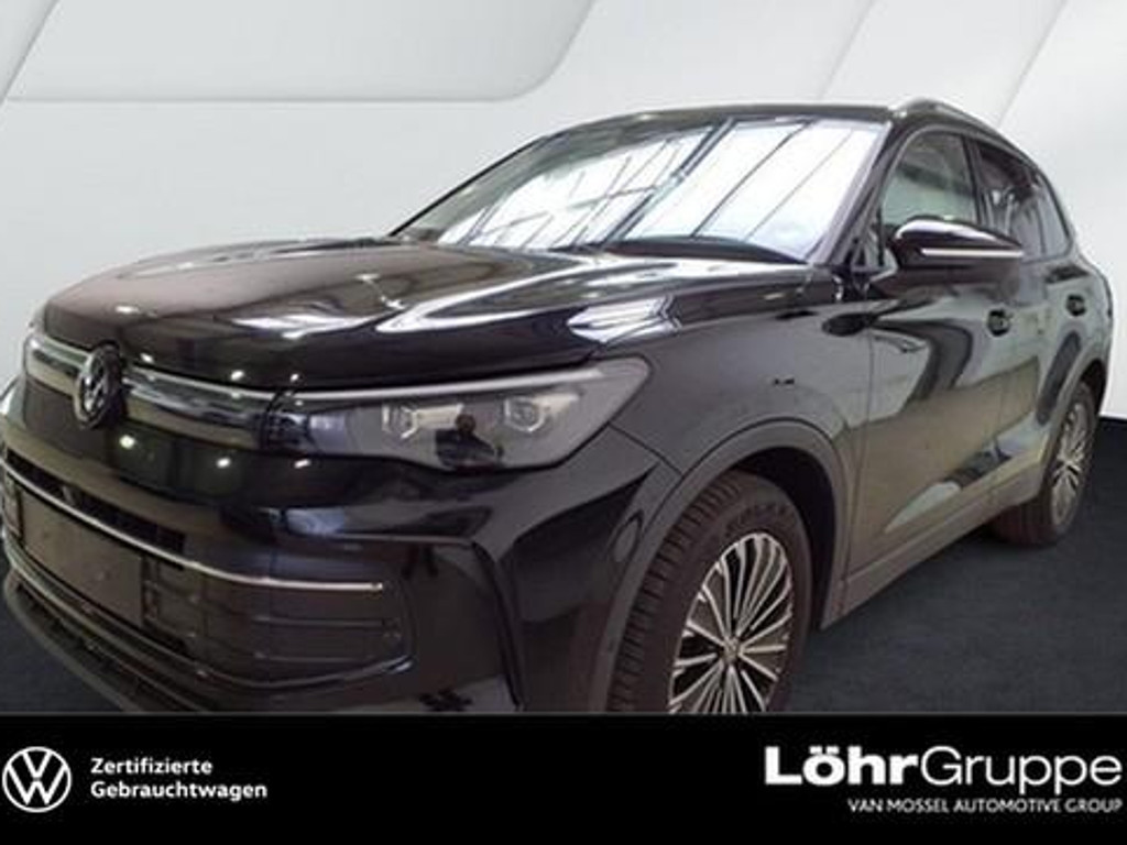 Volkswagen Tiguan DSG 1.5 eTSI