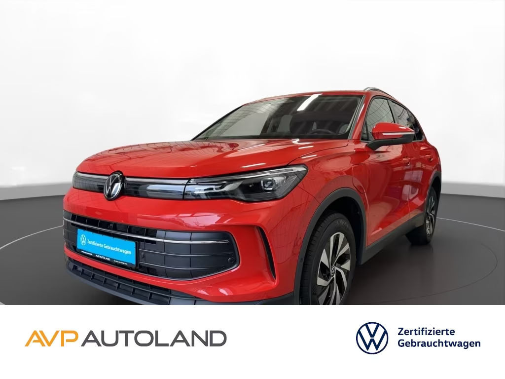 Volkswagen Tiguan DSG Life eHybrid 1.5 TSI