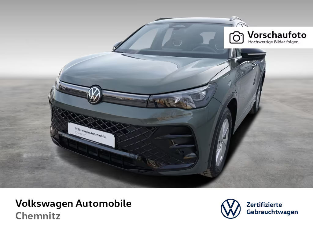 Volkswagen Tiguan R-Line eHybrid 1.5 TSI IQ.Drive