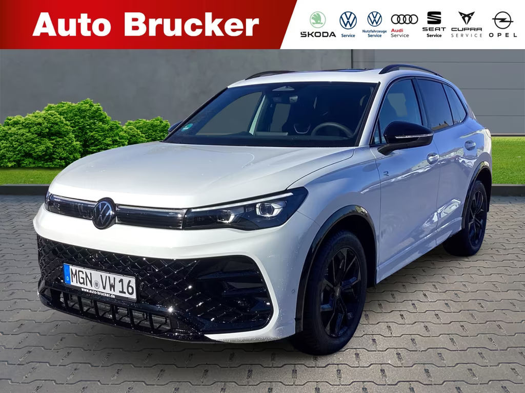 Volkswagen Tiguan R-Line 2.0 TDI