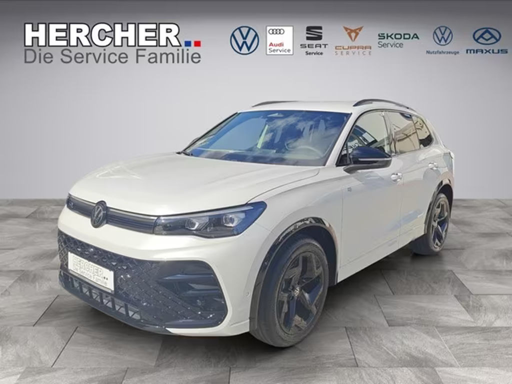Volkswagen Tiguan DSG R-Line