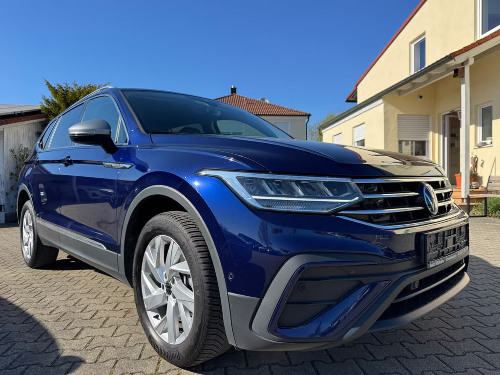 Volkswagen Tiguan Life Allspace