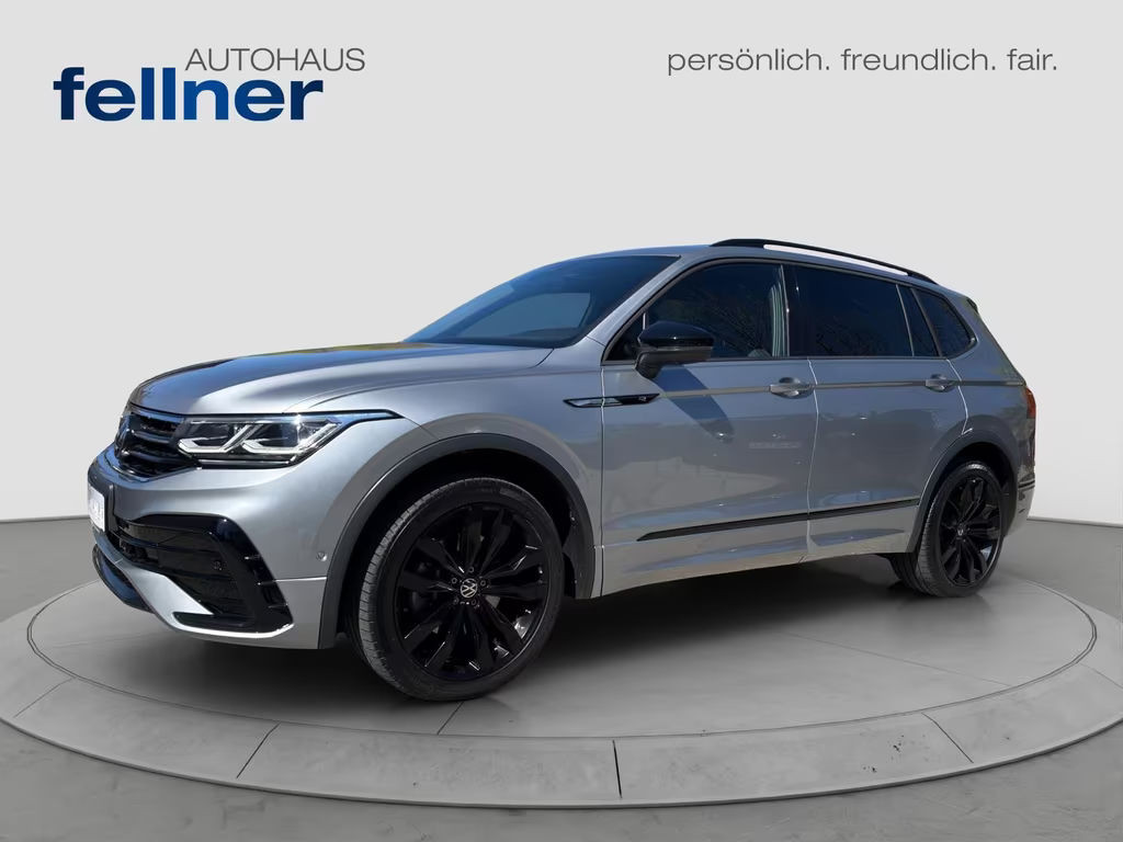 Volkswagen Tiguan DSG Allspace R-Line
