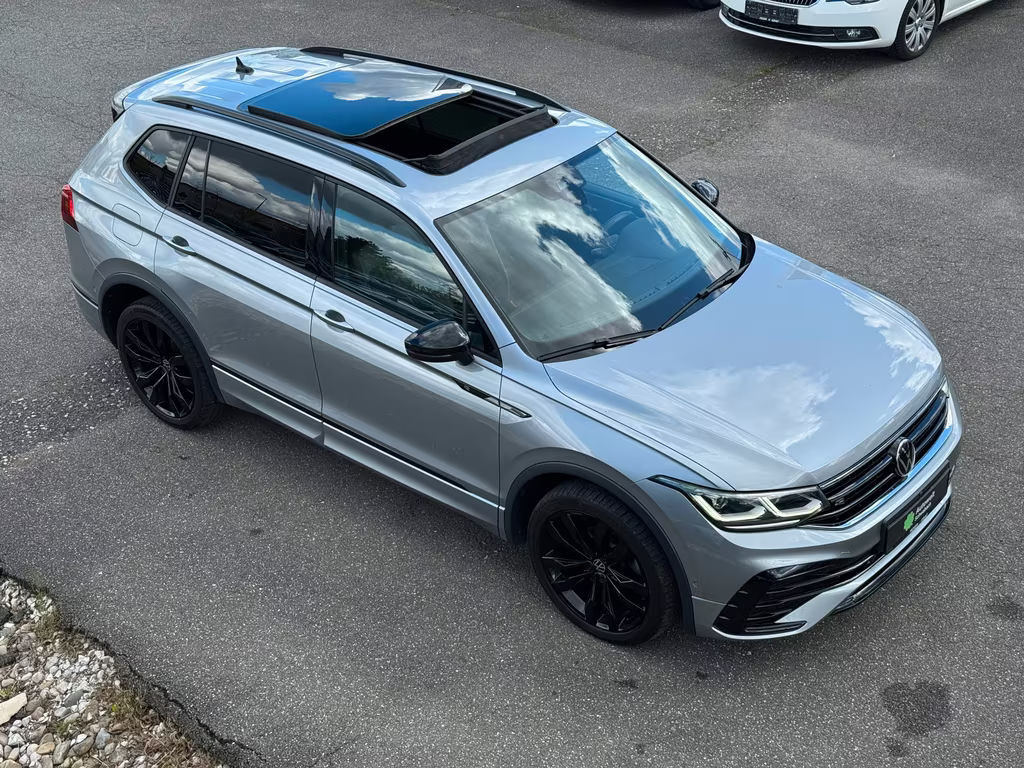 Volkswagen Tiguan DSG Allspace R-Line 2.0 TDI