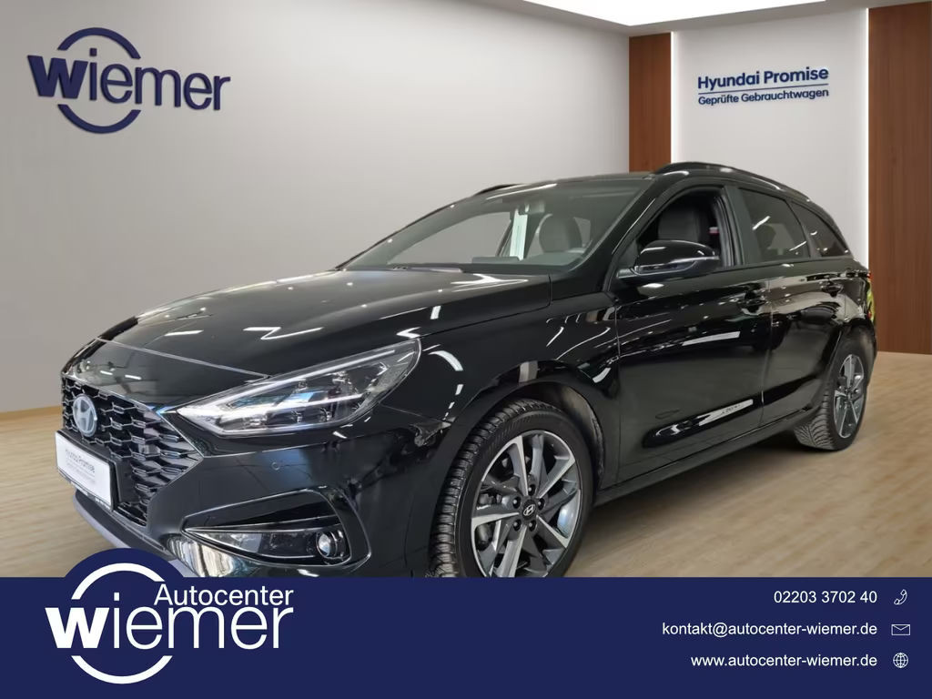 Hyundai i30 Hybrid Advantage