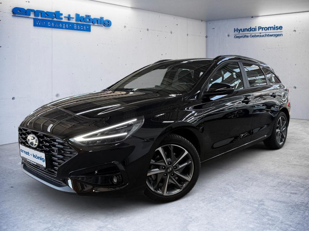 Hyundai i30 Hybrid Advantage