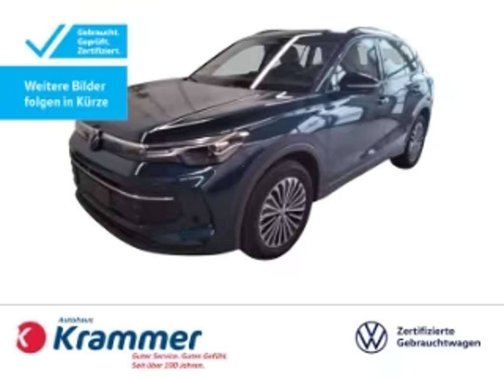 Volkswagen Tiguan 4Motion DSG 2.0 TSI