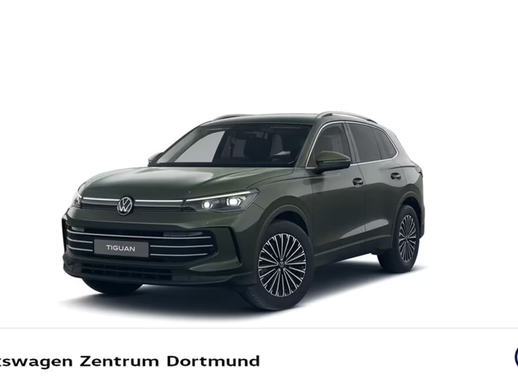 Volkswagen Tiguan Elegance Elegance