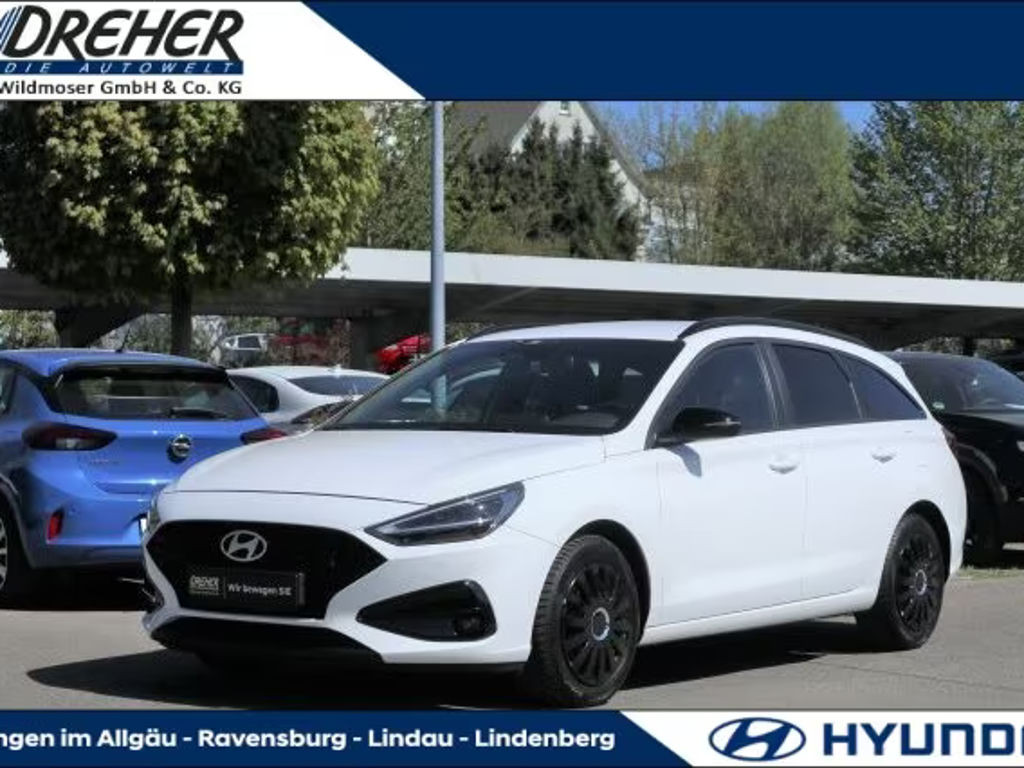 Hyundai i30 T-GDi 1.0 Advantage