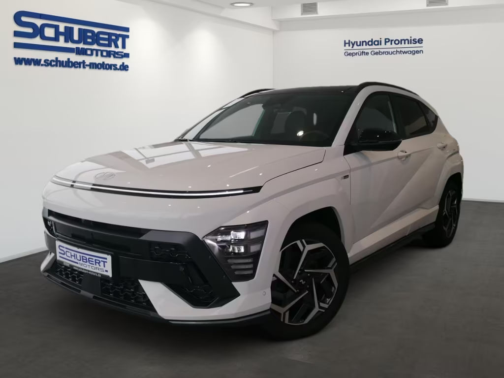 Hyundai Kona N Line Vierwielaandrijving