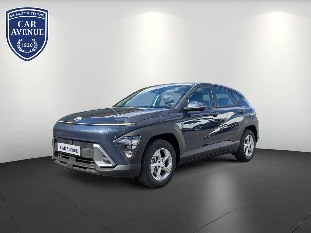 Hyundai Kona T-GDi Select Hybrid 1.6