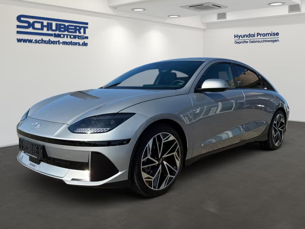 Hyundai IONIQ 6 UNIQ Vierwielaandrijving 4WD