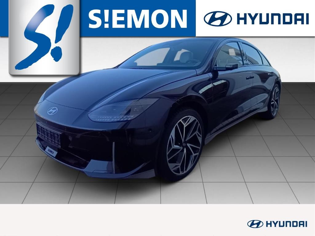 Hyundai IONIQ 6 UNIQ Vierwielaandrijving 4WD