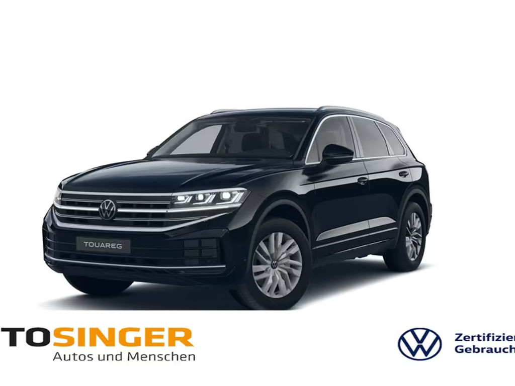 Volkswagen Touareg Elegance Elegance
