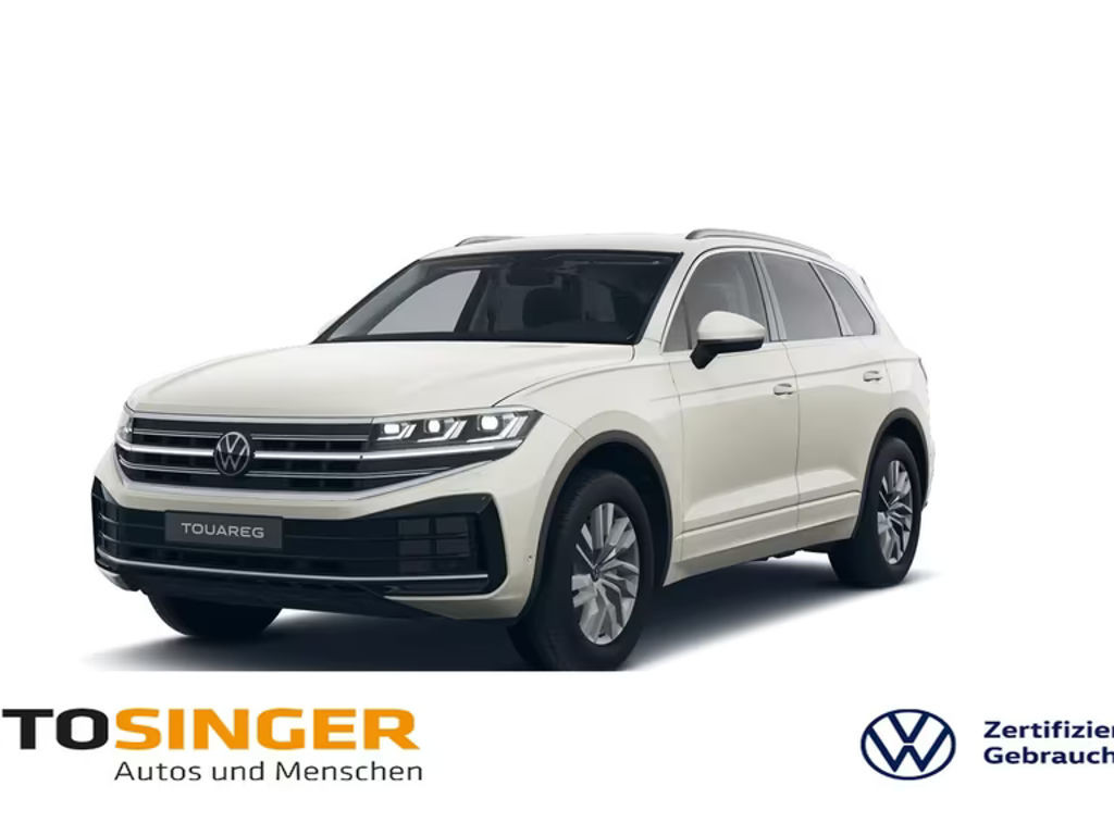 Volkswagen Touareg Elegance Elegance