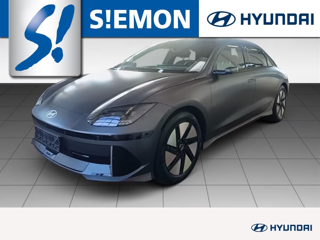 Hyundai IONIQ 6 UNIQ Vierwielaandrijving 4WD