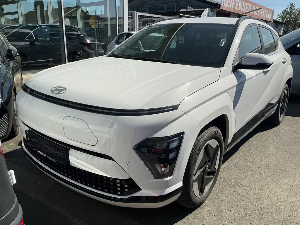 Hyundai Kona Select