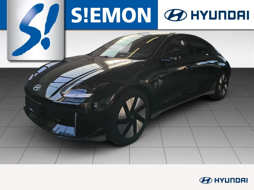 Hyundai IONIQ 6 UNIQ Vierwielaandrijving 4WD