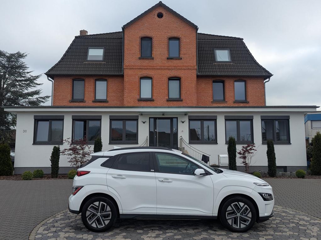 Hyundai Kona Electric