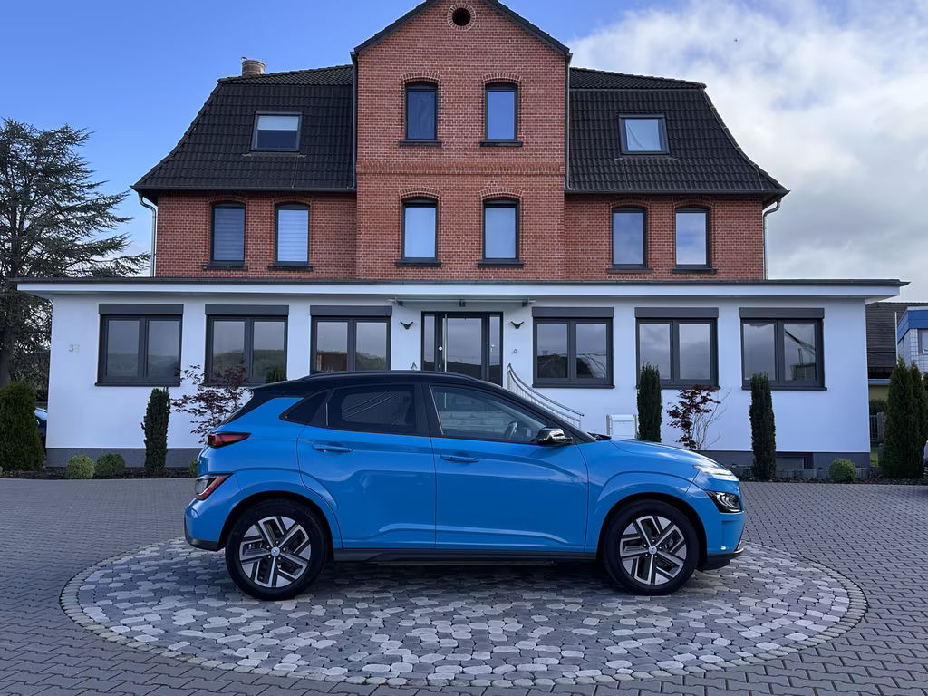 Hyundai Kona Electric Trend