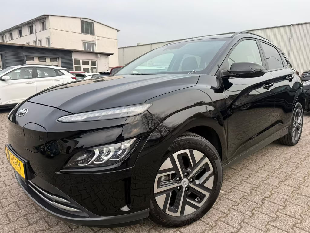 Hyundai Kona Electric 64 kWh Prime