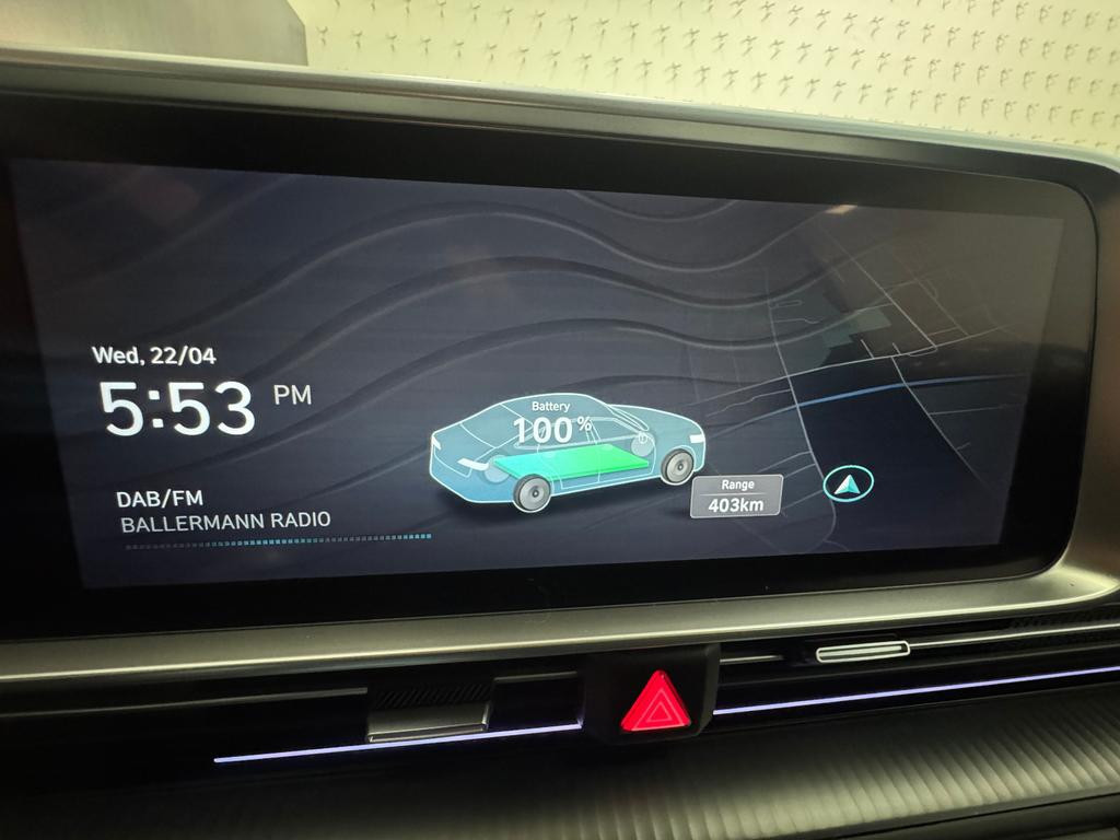 Hyundai IONIQ 6