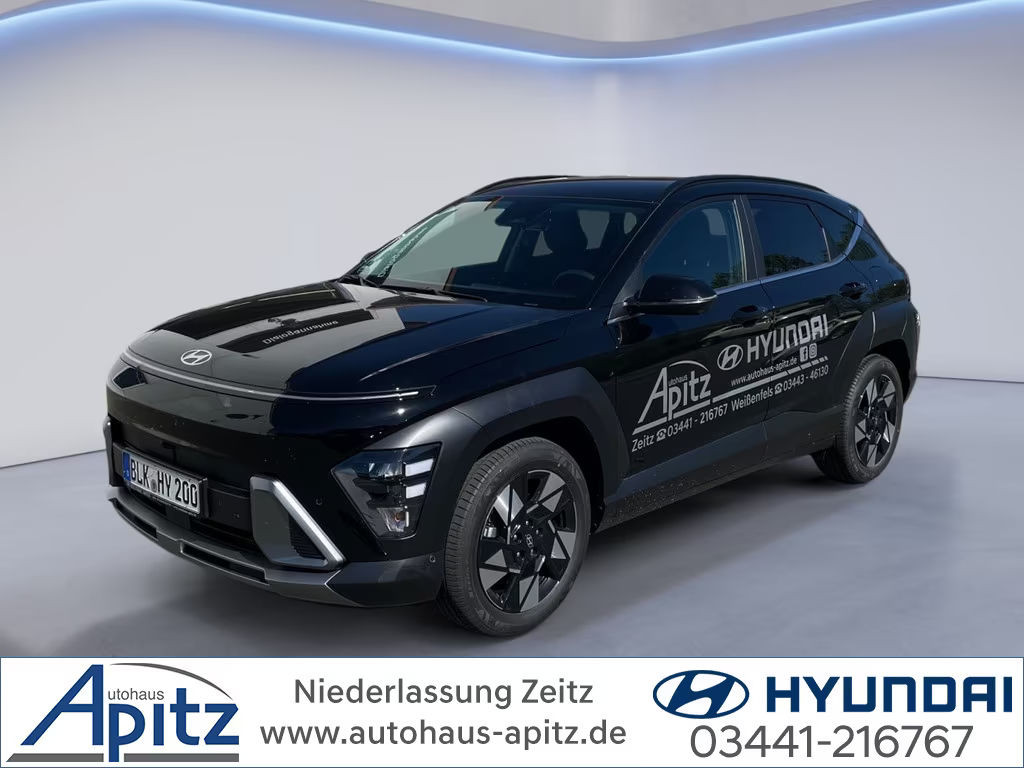 Hyundai Kona Trend 1.6