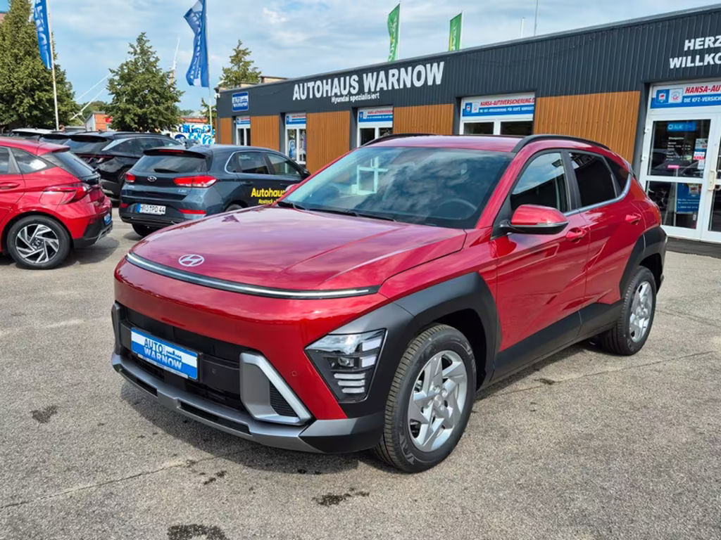 Hyundai Kona T-GDi 1.6 Prime