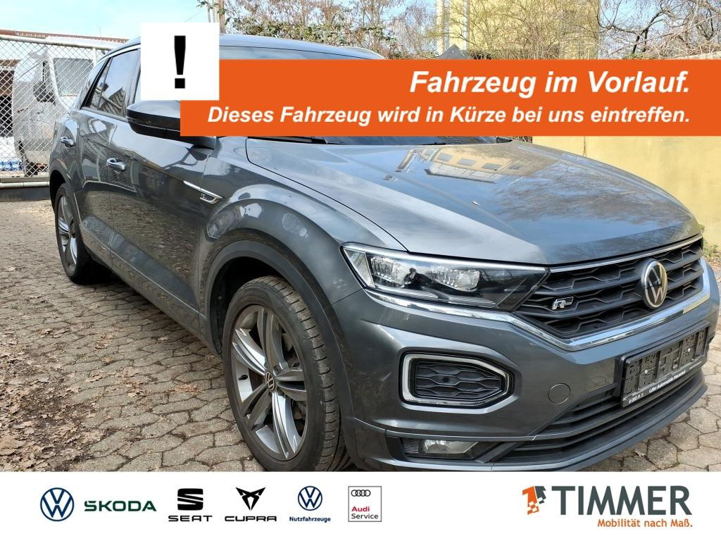 Volkswagen T-Roc DSG R-Line 1.5 TSI