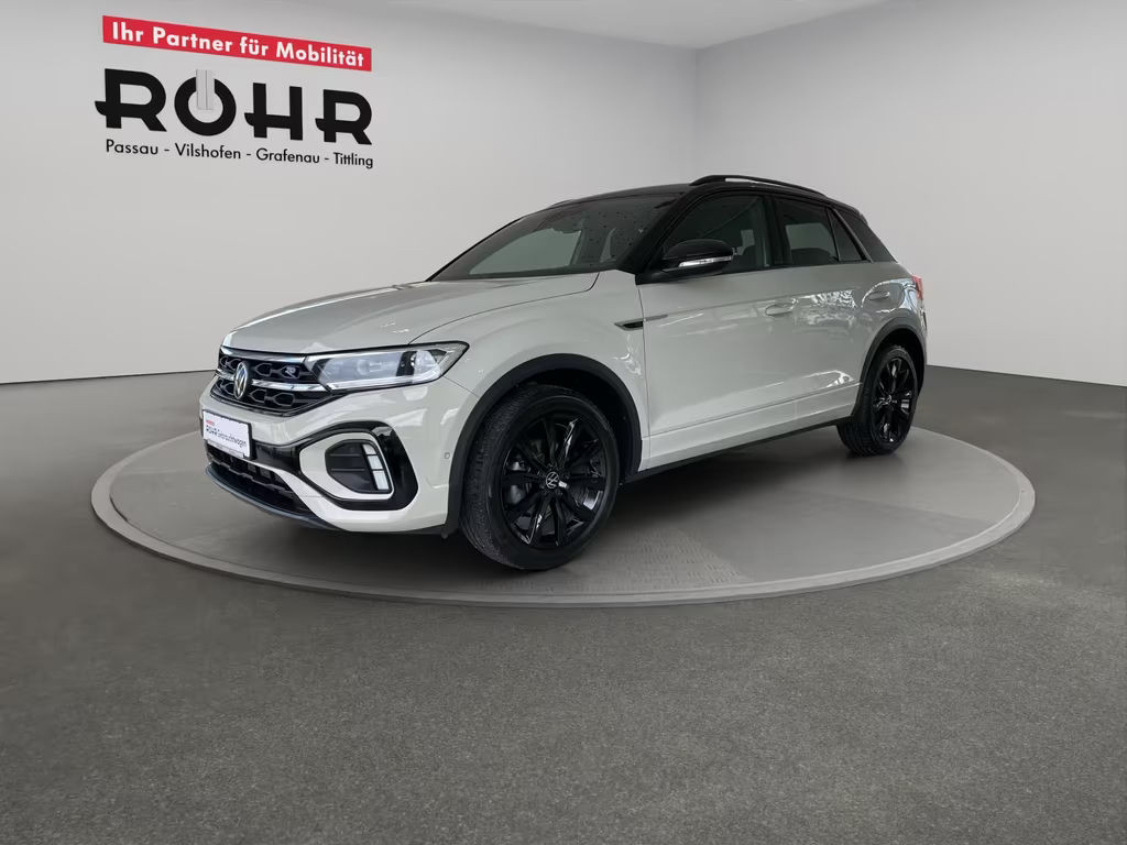 Volkswagen T-Roc Plus R-Line 1.5 TSI
