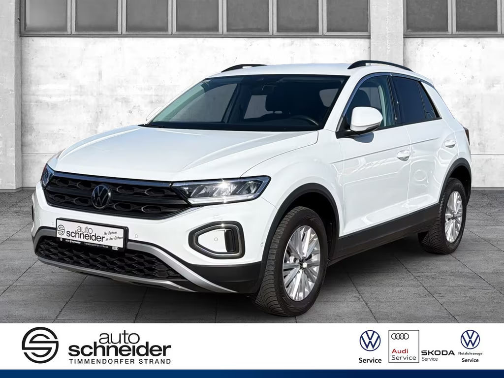 Volkswagen T-Roc Life 1.0 TSI