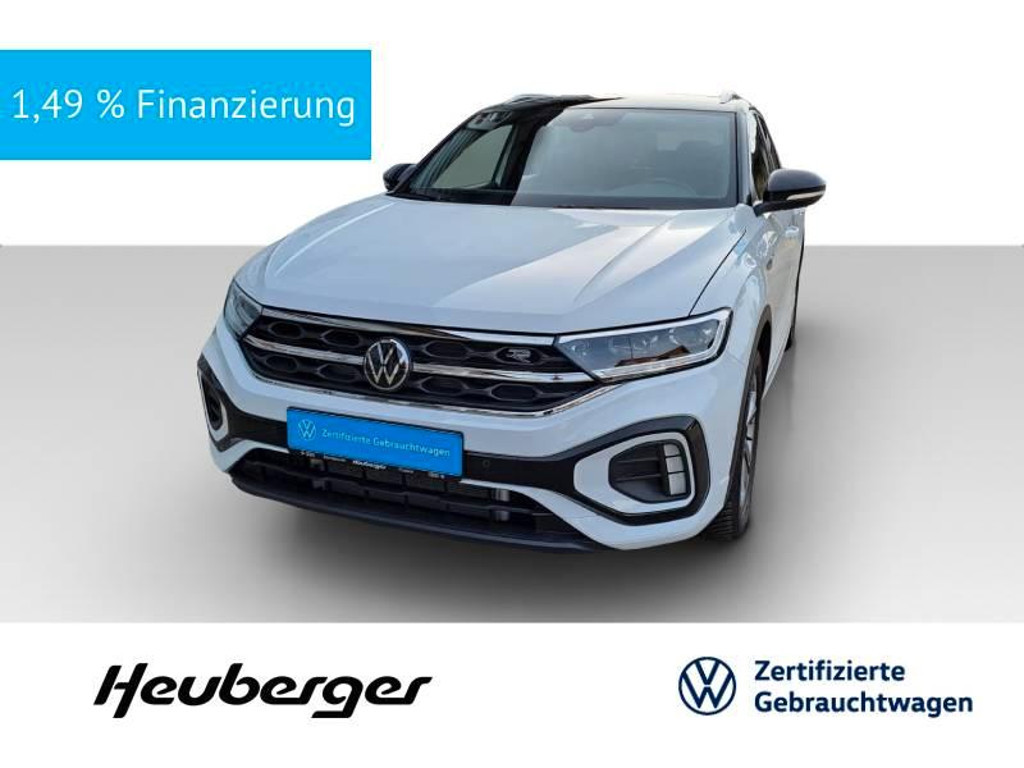 Volkswagen T-Roc DSG R-Line 1.5 TSI