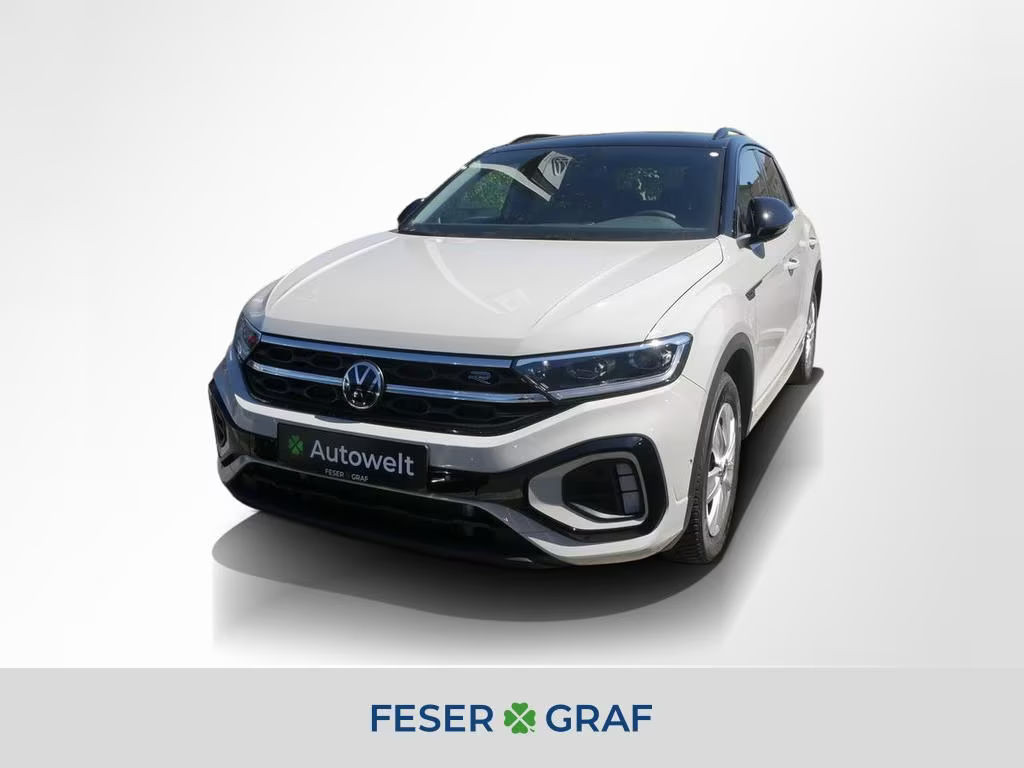 Volkswagen T-Roc DSG R-Line 1.5 TSI