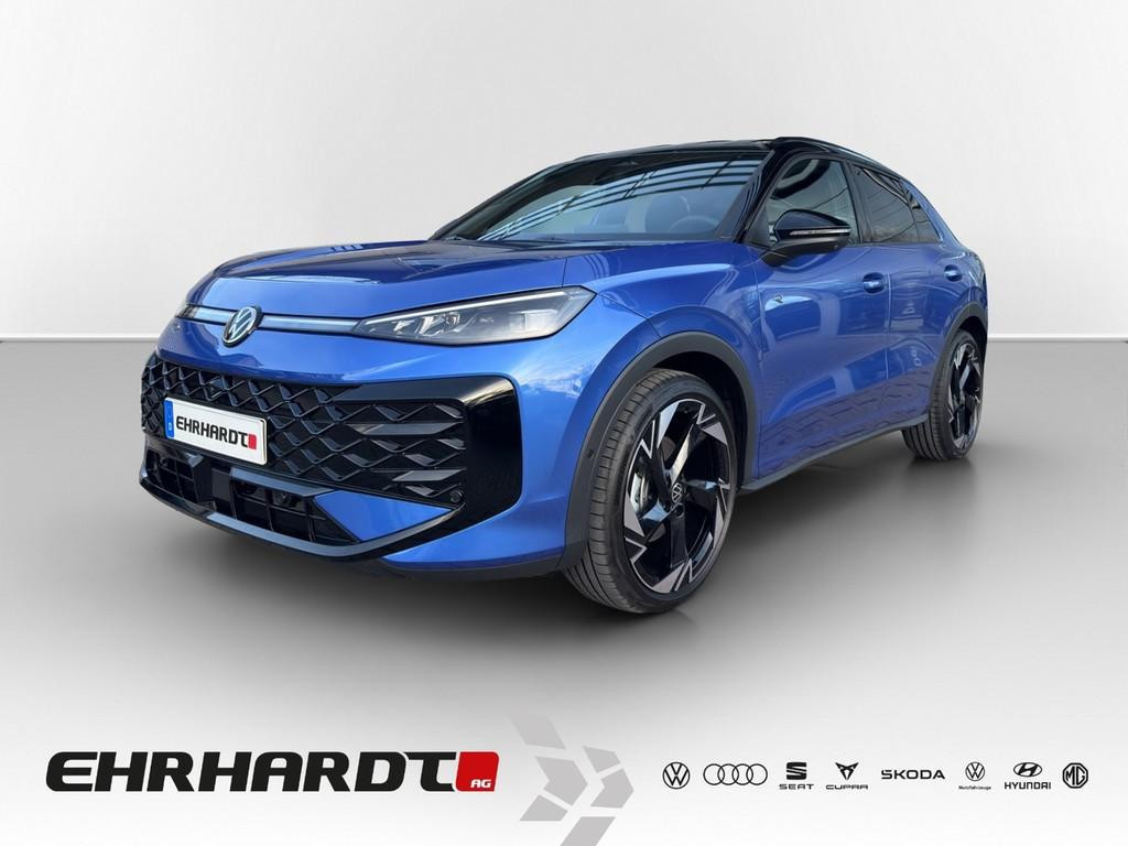 Volkswagen T-Roc DSG R-Line IQ.Drive 1.5 eTSI