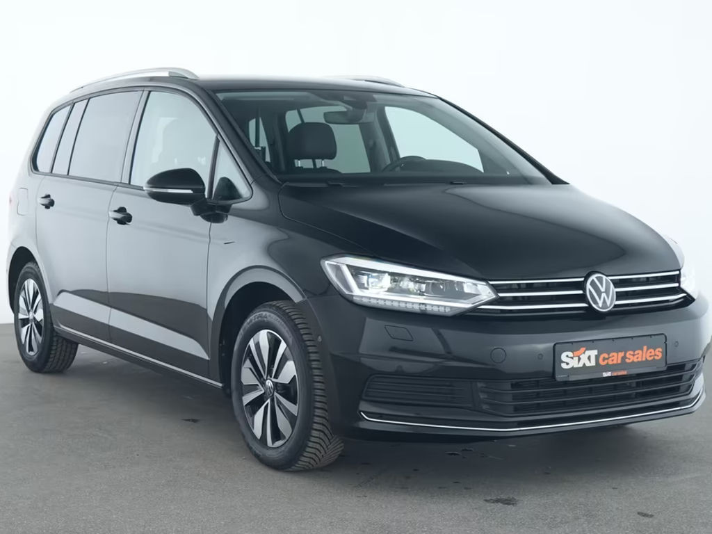 Volkswagen Touran 1.5 TSI IQ.Drive
