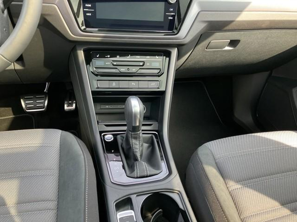 Volkswagen Touran DSG Highline 2.0 TDI