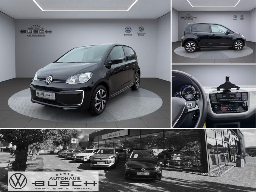 Volkswagen e-up! Max