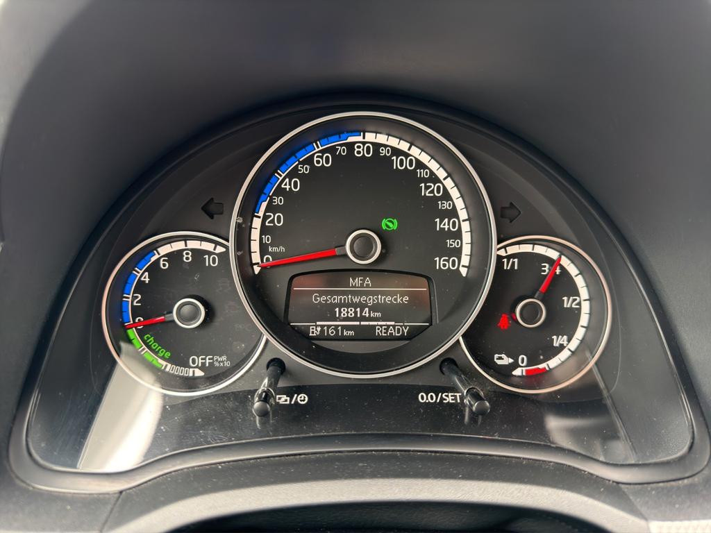 Volkswagen e-up!