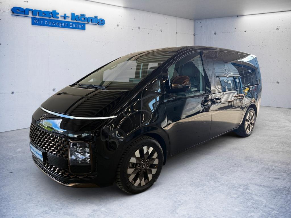 Hyundai Staria Signature Vierwielaandrijving